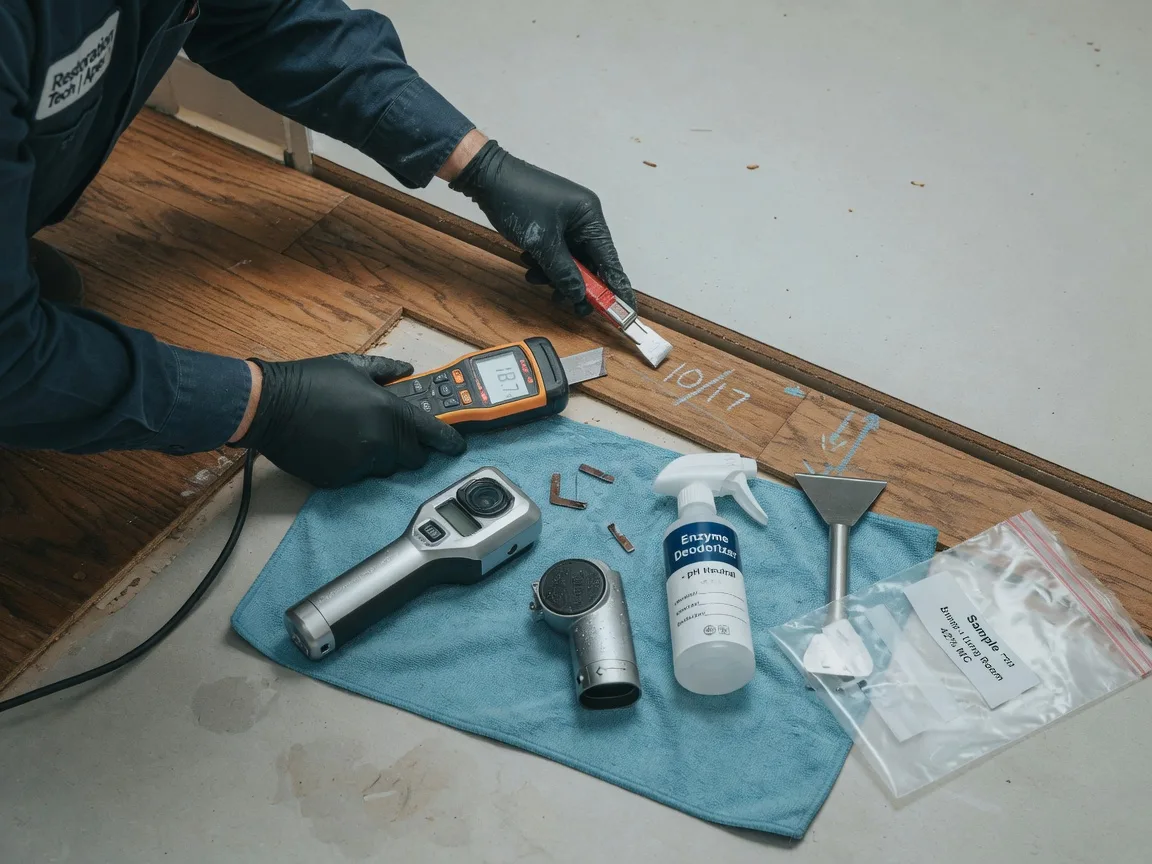 Why choose Water Damage Repair in Olton, TX